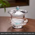 Turquoise Gaiwan / 140ml