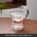 Turquoise Tea Strainer