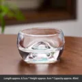 Turquoise Tea Cup / 40ml