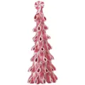 Red and White Tree
