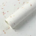 5 Pieces/Pack (35cm*50cm) / 80g Embossed White