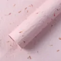 5 Pieces/Pack (35cm*50cm) / 80g Embossed Pink