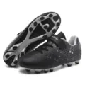 28 / Black Gray (Cleats)