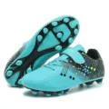 Moon Black (Cleats)