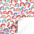 Regenboog / 43cm*3m