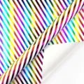 Strisce Colorate / 43cmX3m