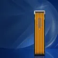 6 Piezas/Paquete / Amarillo