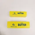 Butter Stick (11*3.2cm) / Yellow