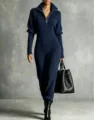 S / Jumpsuits / Dark Blue