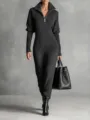 S / Jumpsuits / Black