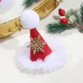 Non-woven Mesh Snowflake