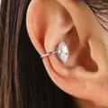 Right Ear Marquise Rhinestone Style (39)