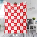 80x120cm (260g/m² Flannel) / MT268082-1