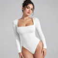 S / Tops / Milk White