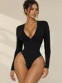 S / Tops / Black