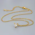 Collane a cuore con zirconia