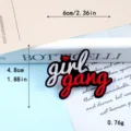 girl gang Style