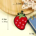 Stile Fragola con Bordo (11438)
