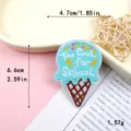 Blue Candy Sprinkle Ice Cream (11600)