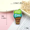 Stay Cool Smiley Ice Cream (11604)