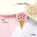 Pink Chocolate Chip Ice Cream (11612)