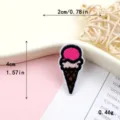 Rose Red Double Scoop Ice Cream (11613)