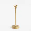 Porta Uccello Ornamento (8423) / Oro