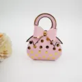 Rosa a Pois