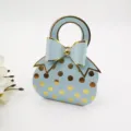 Azzurro a Pois