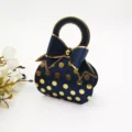 Blu Notte a Pois