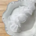 11cm de Large x 2m de Long / Blanc pur