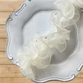 11cm de Large x 2m de Long / Blanc Cassé