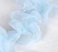 11cm de Large x 2m de Long / Bleu ciel