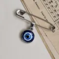 10mm Round Eye Style