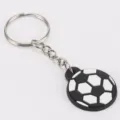 Football / Black and White