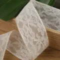 10 Yards / Gebrochenes Weiß