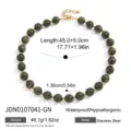 Dark Green (JDN0107041-GN)