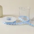 1.5cm Breit und 10 Yards Lang / Hellblau