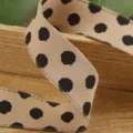 25MM (10 Yards) / Apricot