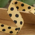 25MM (10 Yards) / Turmeric