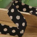 25MM (10 Yards) / Black