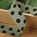 25MM (10 Yards) / Army Green