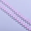 Confezione da 1 Yard / Rosa