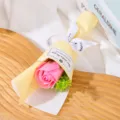 Dunkelrosa