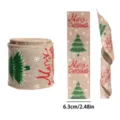 Merry Christmas Pine Style