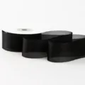 Sheer Ribbon (6K07) / Width 2.5cm Length 18m / Black