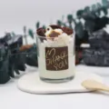 Keks-Bär (Erdbeer-Schokoladen-Kerze) / 215g