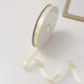 91 Meters/Roll (1.2cm Width) / Cream White