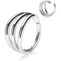 1.2*8mm / Color acero