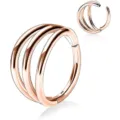 1.2*8mm / Rosa oro